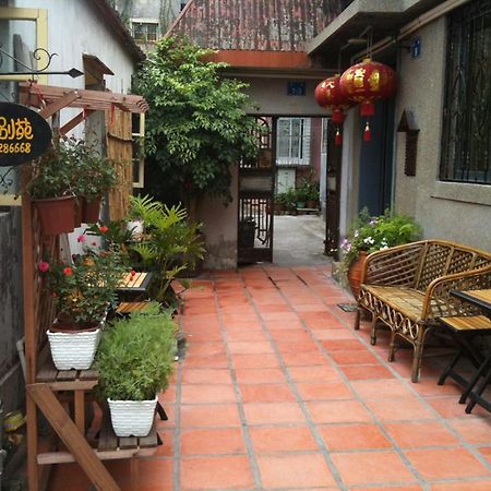 Xiamen Gu Xiang Bie Yuan Hostel Buitenkant foto