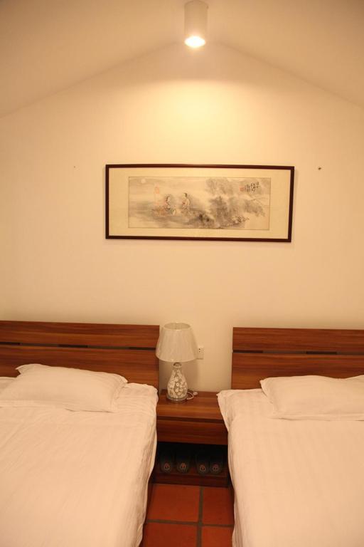 Xiamen Gu Xiang Bie Yuan Hostel Buitenkant foto