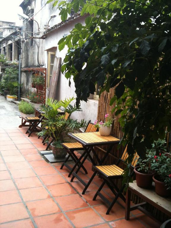 Xiamen Gu Xiang Bie Yuan Hostel Buitenkant foto